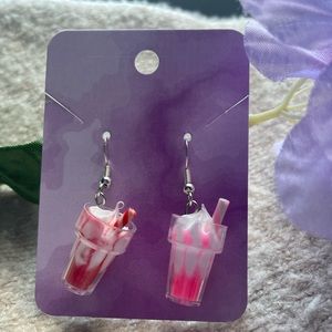 Handmade earrings !!